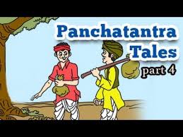 panchatantra tales in english