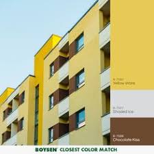 119 Best Boysen Closest Color Match Images In 2019