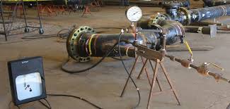 Hydrostatic Testing Equipment Diesel Test Pumps Morgan