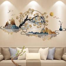 Decor Art Decal Mural Living Room Wallpaper