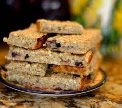 high protein low calorie granola bars