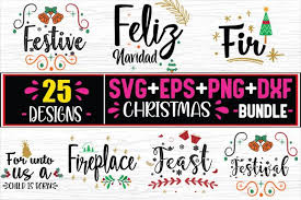 25 Christmas Creative Designs Graphic By Svg In Design Creative Fabrica In 2020 Creative Graphic Design Creative Design Christmas Svg Design