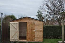 duncan sheds high quality garden shed