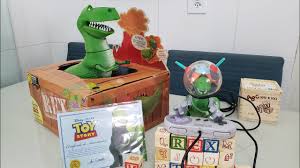 rex toy story signature collection