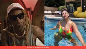 Rapper lil wayne had a little fun with his loyal twitter followers these days after leaving a mysterious message on his twitter account. Lil Wayne S Girlfriend Breaks Up With Him After His Donald Trump Presidential Endorsement
