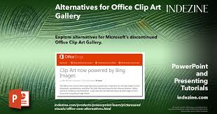alternatives for office clip art gallery