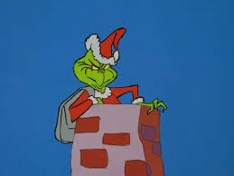 the grinch stole christmas