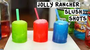 jolly rancher slush shots