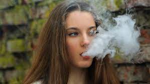 Let's talk about children vaping. What Are The Signs That Your Child Is Vaping