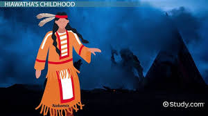 the song of hiawatha by henry wadsworth