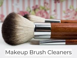 makeup brush cleaners for longevity of