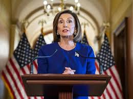 She previously served as speaker of the house from january 2007 to january 2011, and then as the house minority leader from january 2011 to january 2019. Nancy Pelosi Says Independent Commission Will Examine Us Capitol Riot Business Standard News