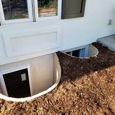 Basement Window Well In Denver Co