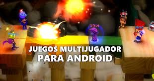 Los juegos para android se han mejorado considerablemente. Los 28 Mejores Juegos Multijugador Para Android Liga De Gamers