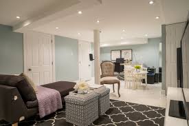 how to renovate your basement the