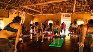 top yoga retreats in the world