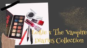 lottie x the vire diaries collection