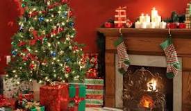 Why do you hang stockings at Christmas?