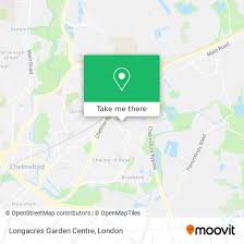 how to get to longacres garden centre