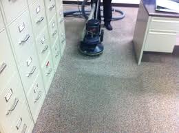 high performance commercial cleaning