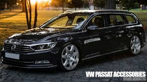 Vw Passat Accessories And Styling