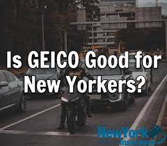 Geico Car Insurance In New York Is Geico Good For New Yorkers  gambar png