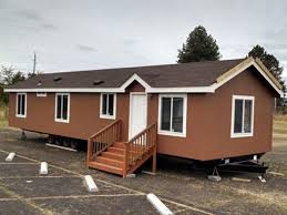 used mobile manufactured homes