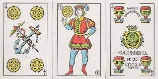 how did playing cards get their symbols