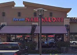 forum nail salon in gilbert