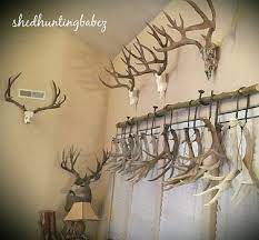 10 Antler Decoration Styles To Inspire