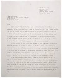 How long will it take you to watch this video? Einstein S Letter To President Roosevelt 1939 Historical Documents
