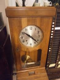 Antiques Atlas Clocking In Clock