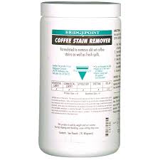bridgepoint coffee stain remover 2 lb