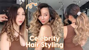 celebrity hairstylist tina yong
