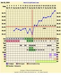 Bbt Chart Help Trying For A Baby Babycenter Canada