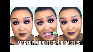 makeup monsters cosmetics liquid
