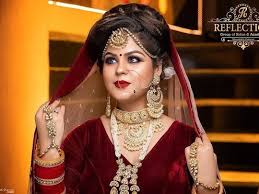 best bridal makeup artist in karnal