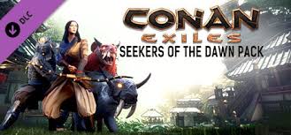 Seekers Of The Dawn Pack Conan Exiles Seekers Of The Dawn Pack Appid 972370