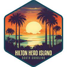 hilton head island design b souvenir