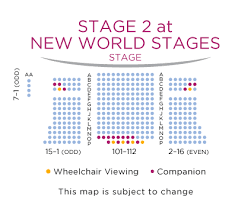 60 Inquisitive One World Theater Seating