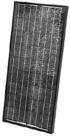 solar panel solarex msx 64 solar module