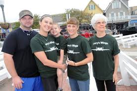 annual als walk held in rehoboth cape