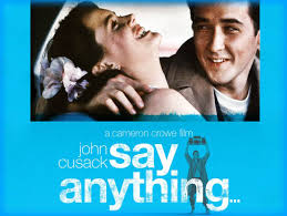 Where to watch anything is possible: Say Anything 1989 Movie Review Film Essay