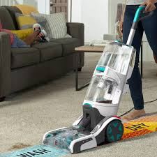 hoover smartwash automatic carpet