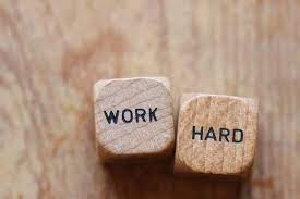 5 reasons why hard work is key to success