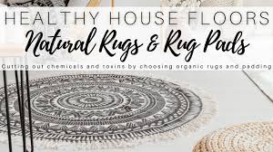 natural rug options and organic rug