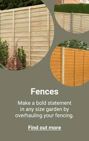 fence panels garden fencing panels