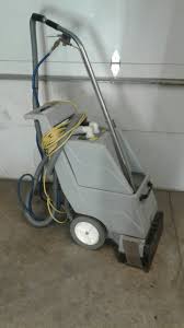carpet cleaning machine thoro matic for