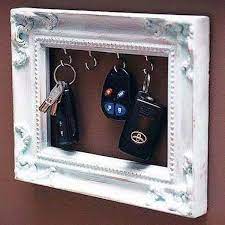 Picture Frames Diy Recycled Craft Ideas