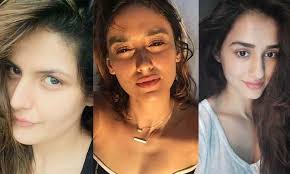 bollywood actresses without makeup
